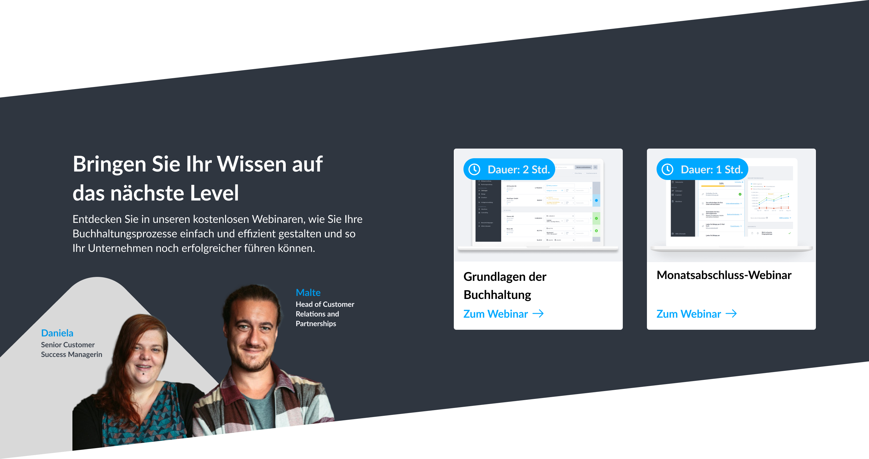 Buchhaltungs-Wissen auffrischen mit BuchhaltungsButler